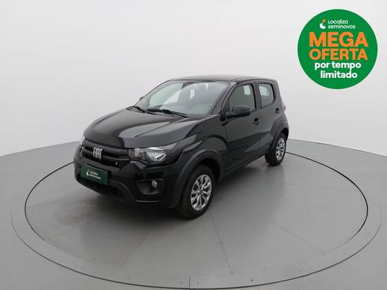 FIAT MOBI 1.0 EVO FLEX LIKE. MANUAL FIAT MOBI 1.0 EVO FLEX LIKE. MANUAL